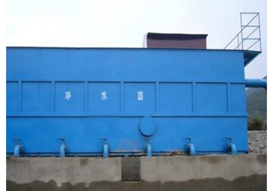 一體化污水處理設(shè)備供應商